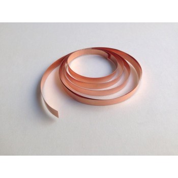 Copper Flat Wire (6mmx0,2mmx100cm)